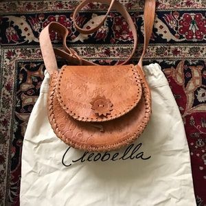 Cleobella boho bag